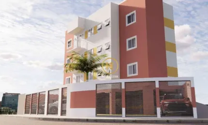Apartamento com 2 dormitórios à venda, 40 m² por r$ 237.000,00 - estância lago azul - franco da rocha/sp