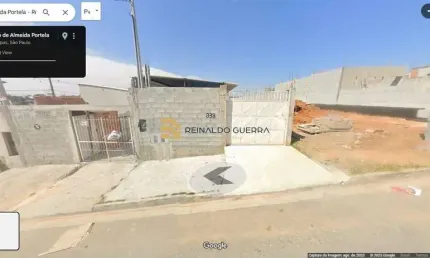 Terreno à venda na Rua Dez, 238, Setville Altos de São José, São José dos Campos