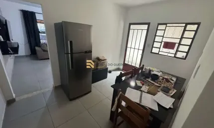 OPORTUNIDADE - Casa com 2 quartos, em frente a Escola Municipal da Vila Tesouro
