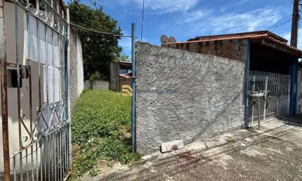 Terreno com 125m² plano e murado no residencial righi