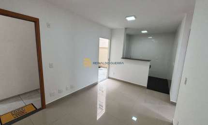Ótimo apartamento novo, nunca habitado no Cond Campo di Sevilha