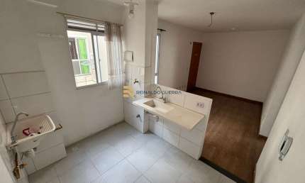 Apartamento com 2 quartos à venda na Avenida das Oliveiras, 81, Residencial Frei Galvão, São José dos Campos