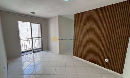 Apartamento com 2 quartos, no Condomínio Bem Viver, zona leste de SJC