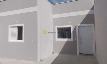 Casa nova recém construída a venda no bairro SetVille