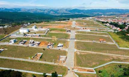 Terreno a venda no Condomínio Terras Altas Caçapava