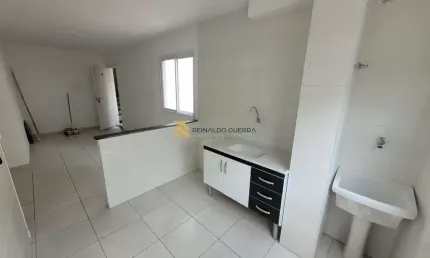 Apartamento com 2 quartos à venda na Rua Danilo Eduardo Rios Ramos, 911, Jardim São José Leste, São José dos Campos