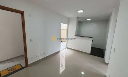 Ótimo apartamento novo, nunca habitado no Cond Campo di Sevilha