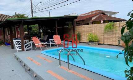 Casa com 4 dormitórios à venda, 250 m² por R$ 2.800.000,00 - Santo Antônio de Lisboa - Florianópolis/SC
