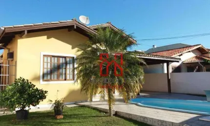 Casa com 4 dormitórios à venda, 160 m² por R$ 1.272.000,00 - Ingleses - Florianópolis/SC