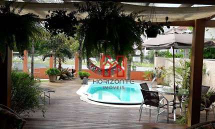 Casa com 4 dormitórios à venda, 345 m² por R$ 1.696.000,00 - Ingleses - Florianópolis/SC