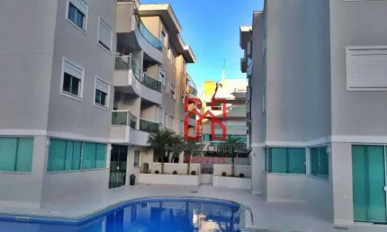 Apartamento com 2 dormitórios à venda, 78 m² por r$ 1.007.000,00 - ingleses - florianópolis/sc