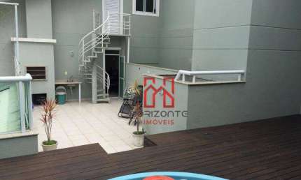 Cobertura com 4 dormitórios à venda, 111 m² por R$ 1.580.000,00 - Ingleses - Florianópolis/SC