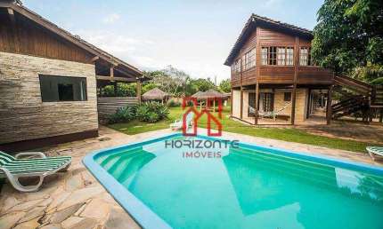 Pousada com 12 dormitórios à venda, 650 m² por R$ 8.000.000,00 - Rio Tavares - Florianópolis/SC