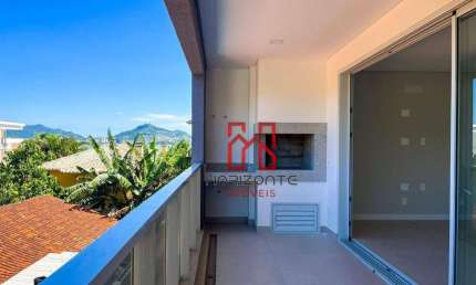 Apartamento com 3 dormitórios à venda, 128 m² por R$ 1.940.500,00 - Cacupé - Florianópolis/SC