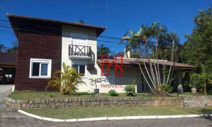 Casa com 3 dormitórios à venda, 542 m² por R$ 5.300.000,00 - Cacupé - Florianópolis/SC