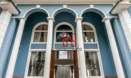 Casa com 5 dormitórios à venda, 750 m² por R$ 12.000.000,00 - Cacupé - Florianópolis/SC