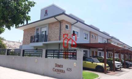 Casa com 2 dormitórios à venda, 95 m² por R$ 869.000,00 - Cachoeira do Bom Jesus - Florianópolis/SC