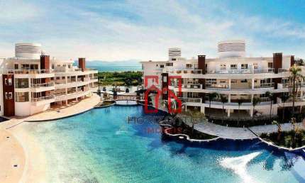 Cobertura com 4 dormitórios à venda, 318 m² por R$ 5.000.000,00 - Cachoeira do Bom Jesus - Florianópolis/SC