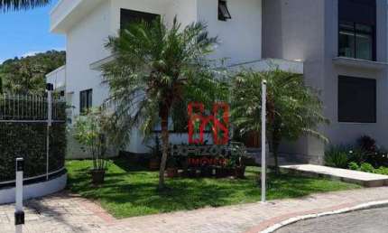 Casa com 4 dormitórios à venda, 288 m² por R$ 2.390.000,00 - Cachoeira do Bom Jesus - Florianópolis/SC