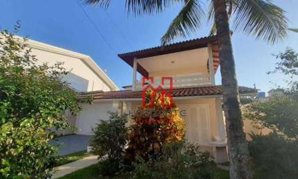 Casa com 5 dormitórios à venda, 270 m² por R$ 2.400.000,00 - Cachoeira do Bom Jesus - Florianópolis/SC