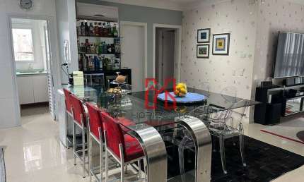 Apartamento com 3 dormitórios à venda, 127 m² por R$ 2.500.000,00 - Jurerê - Florianópolis/SC