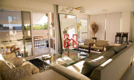 Casa com 5 dormitórios à venda, 436 m² por R$ 5.500.000,00 - Jurerê - Florianópolis/SC