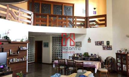 Casa com 7 dormitórios à venda, 430 m² por R$ 5.000.000,00 - Jurerê - Florianópolis/SC