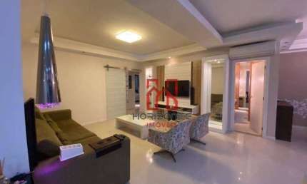 Apartamento com 4 dormitórios à venda, 287 m² por R$ 3.500.000,00 - Meia Praia - Itapema/SC