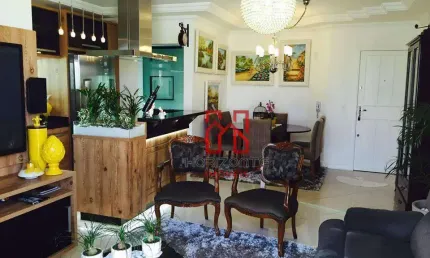 Cobertura com 2 dormitórios à venda, 150 m² por R$ 1.270.000,00 - Ingleses do Rio Vermelho - Florianópolis/SC