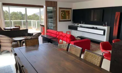 Cobertura à venda, 251 m² por R$ 4.000.000,00 - Ingleses do Rio Vermelho - Florianópolis/SC