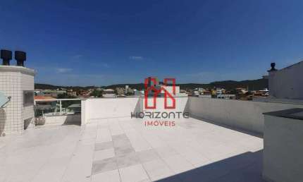 Cobertura com 3 dormitórios à venda, 115 m² por R$ 700.000,00 - Ingleses do Rio Vermelho - Florianópolis/SC