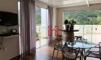 Cobertura com 4 dormitórios à venda, 197 m² por R$ 1.300.000,00 - Ingleses do Rio Vermelho - Florianópolis/SC