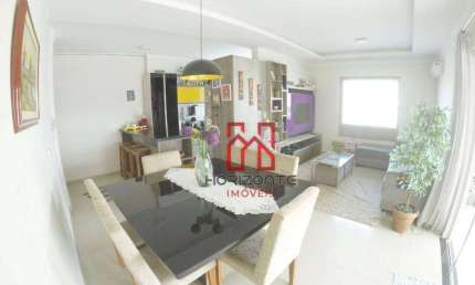 Cobertura com 3 dormitórios à venda, 137 m² por R$ 770.000,00 - Ingleses do Rio Vermelho - Florianópolis/SC