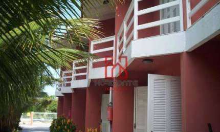 Pousada com 9 dormitórios à venda, 400 m² por R$ 3.000.000,00 - Ingleses do Rio Vermelho - Florianópolis/SC