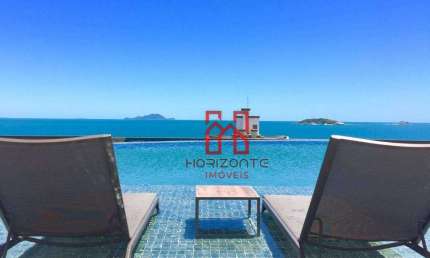 Cobertura com 3 dormitórios à venda, 173 m² por R$ 1.850.000,00 - Ingleses do Rio Vermelho - Florianópolis/SC