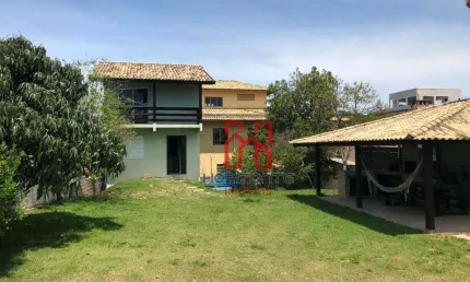 Casa com 2 dormitórios à venda, 90 m² por R$ 690.000,00 - Ingleses do Rio Vermelho - Florianópolis/SC