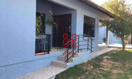 Casa com 4 dormitórios à venda, 240 m² por R$ 750.000,00 - Ingleses do Rio Vermelho - Florianópolis/SC