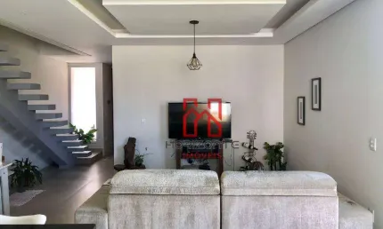 Casa à venda, 186 m² por R$ 800.000,00 - São João do Rio Vermelho - Florianópolis/SC
