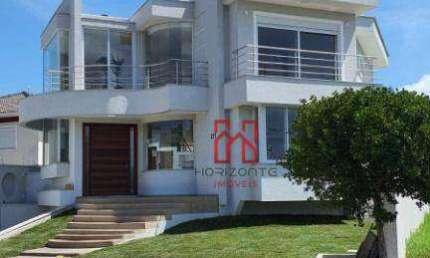 Casa com 4 dormitórios à venda, 420 m² por R$ 2.290.000,00 - São João do Rio Vermelho - Florianópolis/SC