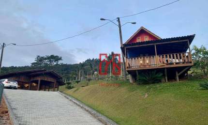 Sítio à venda, 15000 m² por R$ 2.500.000,00 - Beira Rio - Biguaçu/SC