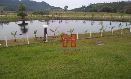 Fazenda com 4 dormitórios à venda, 430000 m² por R$ 4.500.000,00 - Riacho Ana Matias - Imaruí/SC