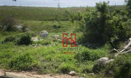 Terreno à venda, 1200 m² por r$ 750.000,00 - ponta de baixo - são josé/sc