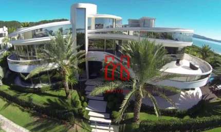 Casa à venda, 1600 m² por R$ 39.000.000,00 - Jurerê Internacional - Florianópolis/SC