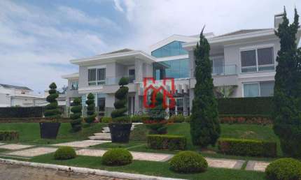 Casa com 7 dormitórios à venda, 1085 m² por R$ 19.900.000,00 - Jurerê Internacional - Florianópolis/SC
