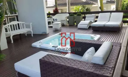 Casa à venda, 550 m² por R$ 8.250.000,00 - Jurerê Internacional - Florianópolis/SC