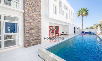 Casa à venda, 820 m² por R$ 13.000.000,00 - Jurerê Internacional - Florianópolis/SC