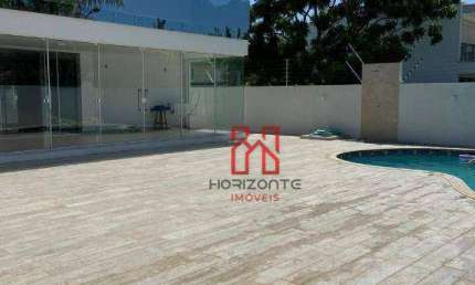 Casa com 4 dormitórios à venda, 400 m² por R$ 6.200.000,00 - Jurerê Internacional - Florianópolis/SC