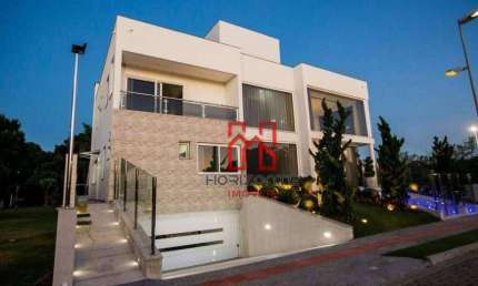 Casa com 5 dormitórios à venda, 739 m² por R$ 12.000.000,00 - Jurerê Internacional - Florianópolis/SC