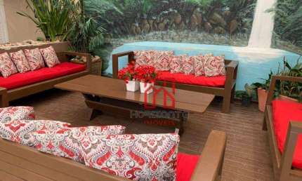 Hotel com 17 dormitórios à venda, 1200 m² por R$ 8.000.000,00 - Canasvieiras - Florianópolis/SC