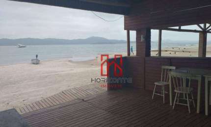 Terreno à venda, 1170 m² por R$ 16.000.000,00 - Canasvieiras - Florianópolis/SC